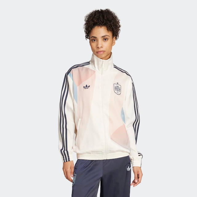 Imagen 0 de Sudadera de mujer España FEF 2025 adidas