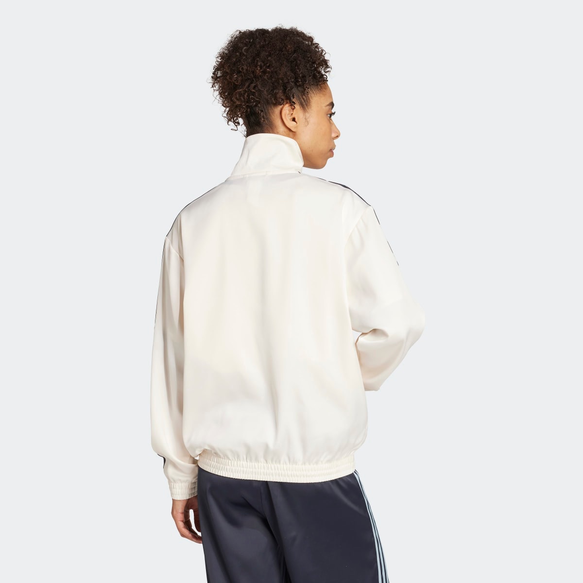 Sweatshirt de Mulher Espanha FEF 2025 Branco-2