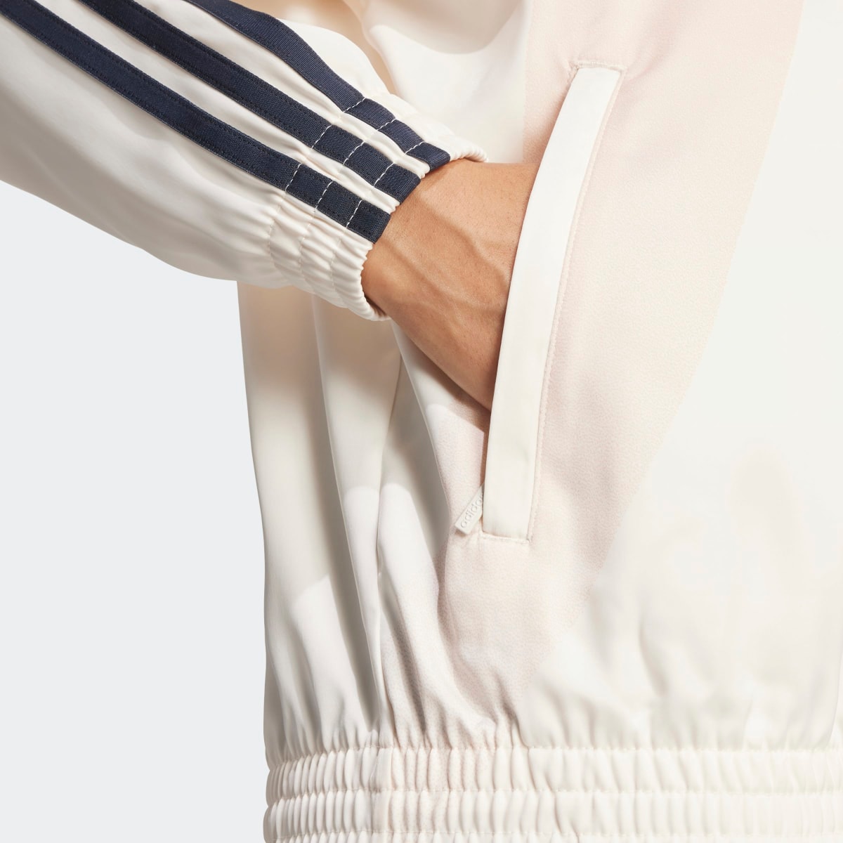 Sweatshirt de Mulher Espanha FEF 2025 Branco-5