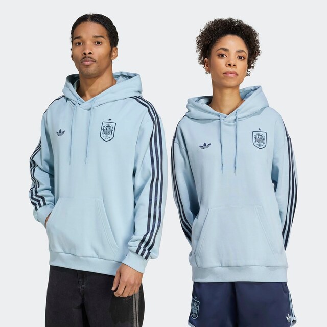 Imagen 0 de Sudadera de hombre España FEF 2025 adidas