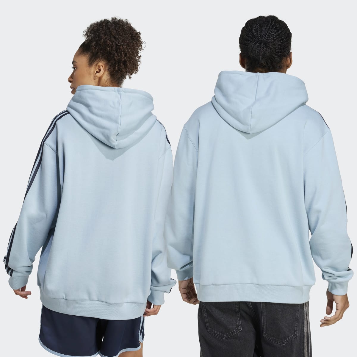 Sweatshirt de Homem Espanha FEF 2025 Azul-2