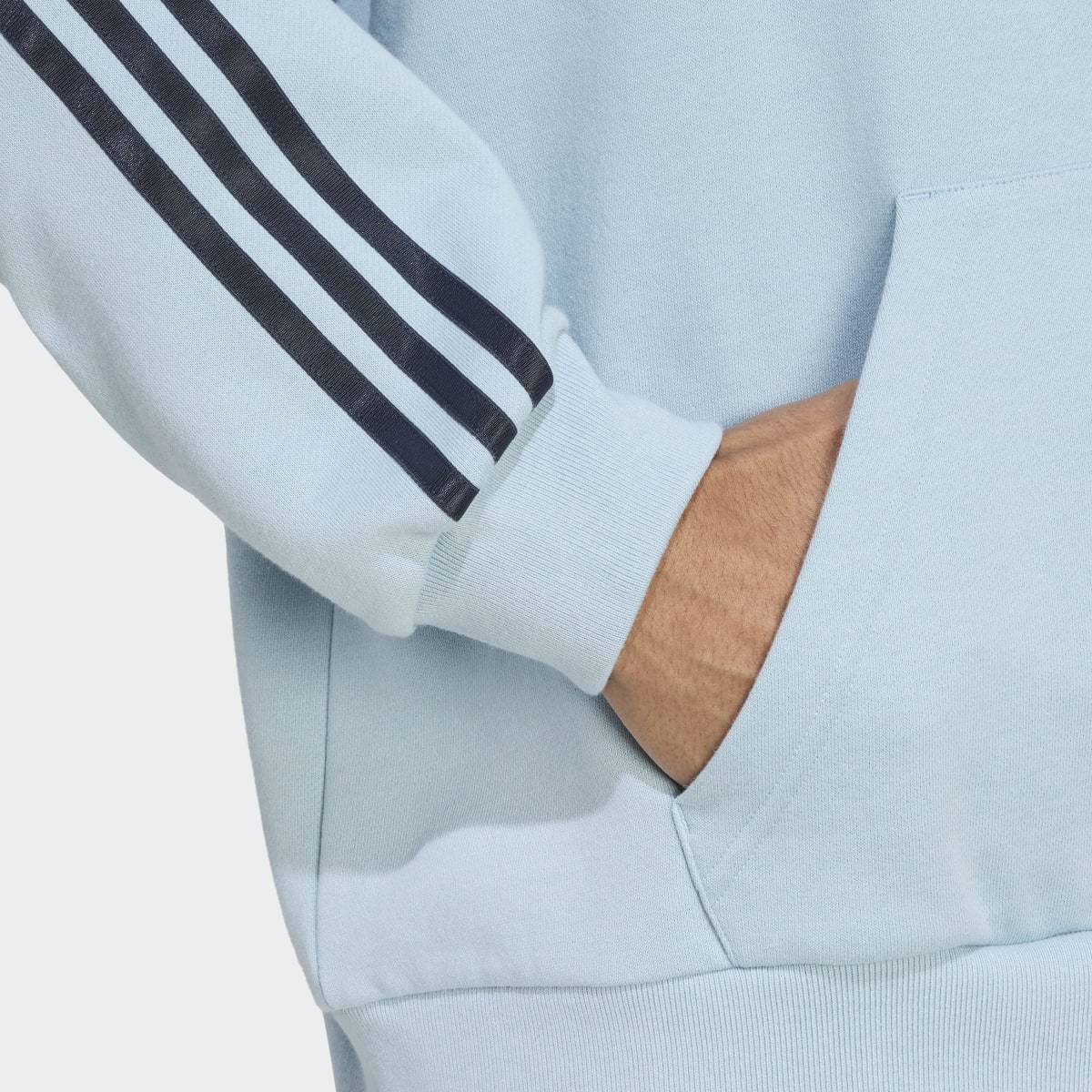 Sweatshirt de Homem Espanha FEF 2025 Azul-7
