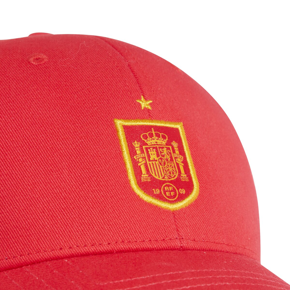 Boné Espanha Mundial 2026 Vermelho-3