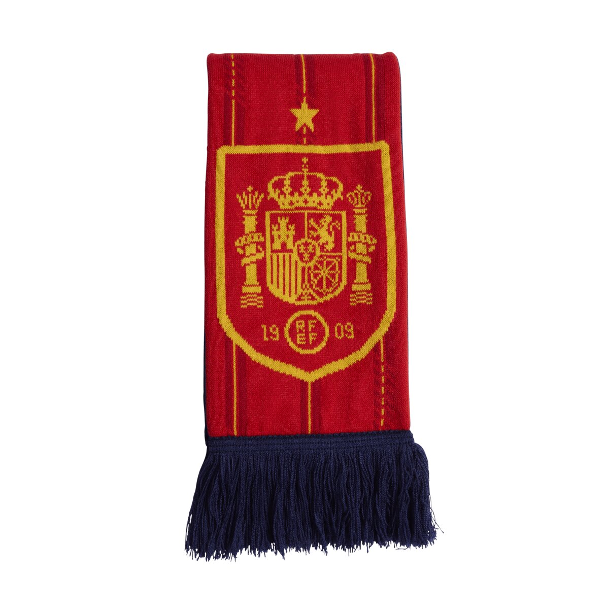 Imagem 0 de Cachecol RFEF Espanha Mundial 2026