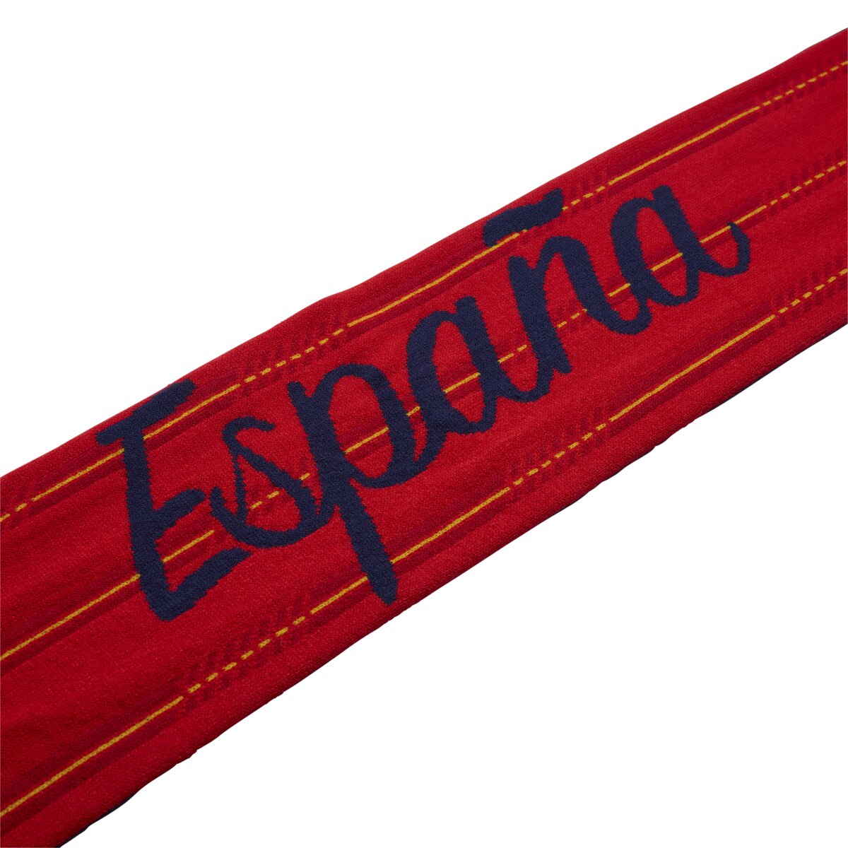 Cachecol RFEF Espanha Mundial 2026 Vermelho/Azul-3