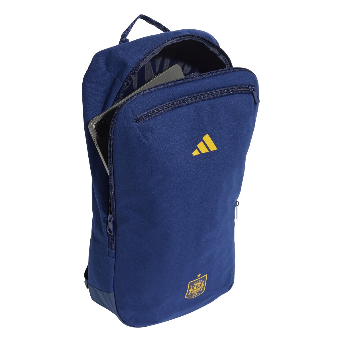 Mochila Espanha Mundial 2026 Azul-escuro-4