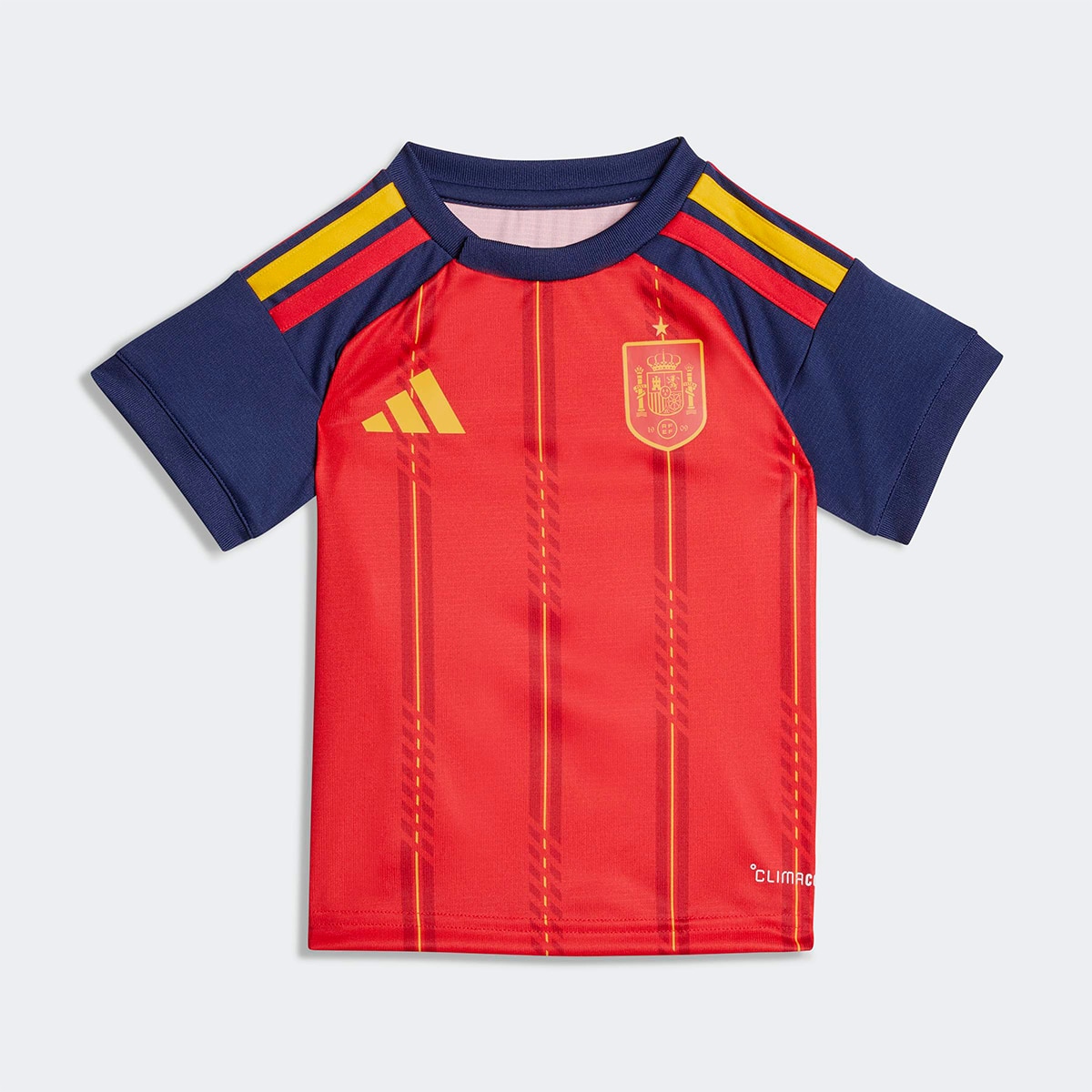 Fato de Treino de Criança Real Madrid CF 2026-2027 Treino Vermelho-2