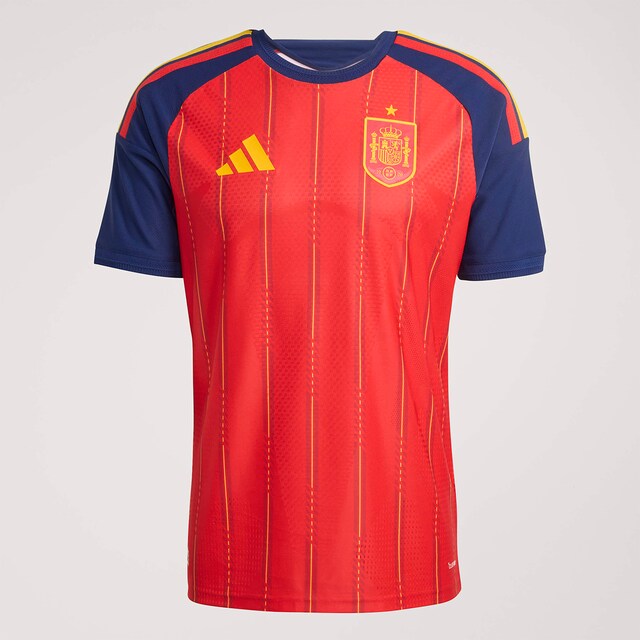 Camiseta de hombre 1ª equipación España Mundial 2026 Authentic adidas