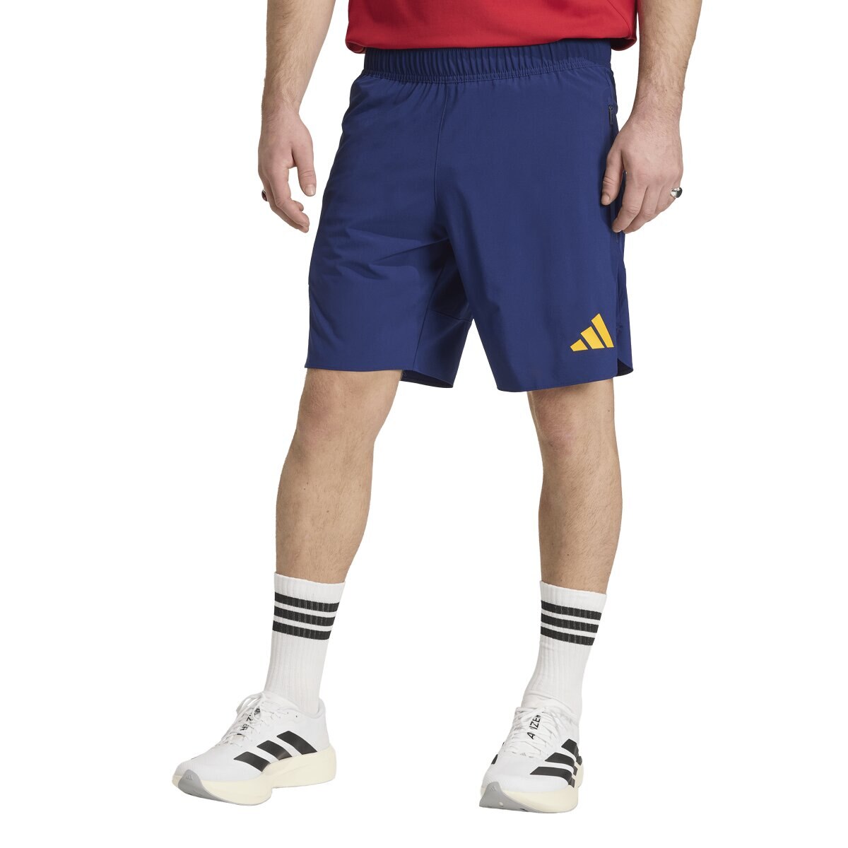 Imagem 0 de Calções de Homem Espanha Mundial 2026 Tiro Travel