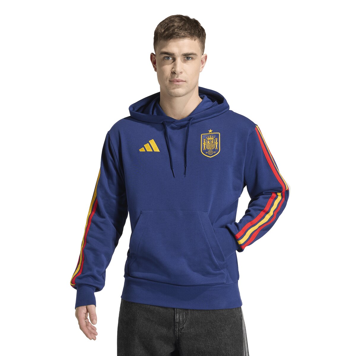 Imagem 0 de Sweatshirt de Homem Espanha Mundial 2026 DNA