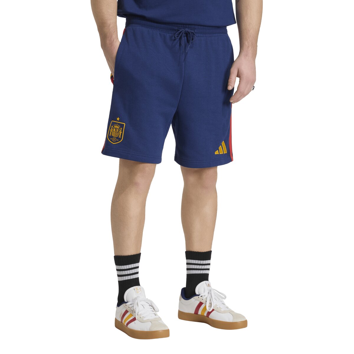 Imagem 0 de Calções de Homem Espanha Mundial 2026 DNA