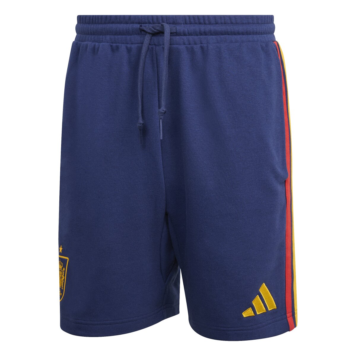 Calções de Homem Espanha Mundial 2026 DNA Azul-6