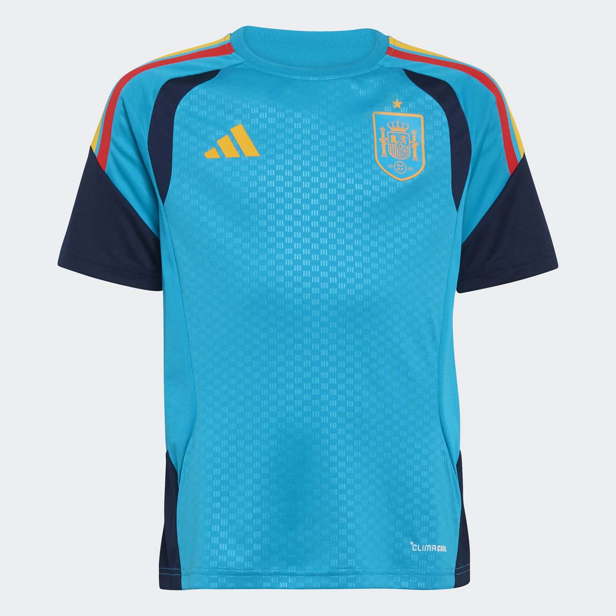 Imagem 0 de T-shirt de Criança Espanha Mundial 2026 Tiro Treino