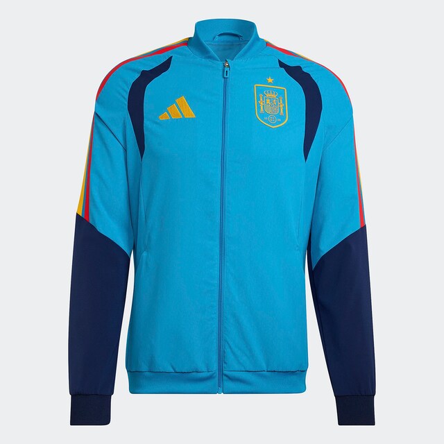 Imagem 0 de Sweatshirt de Homem Espanha Mundial 2026 Pre Match