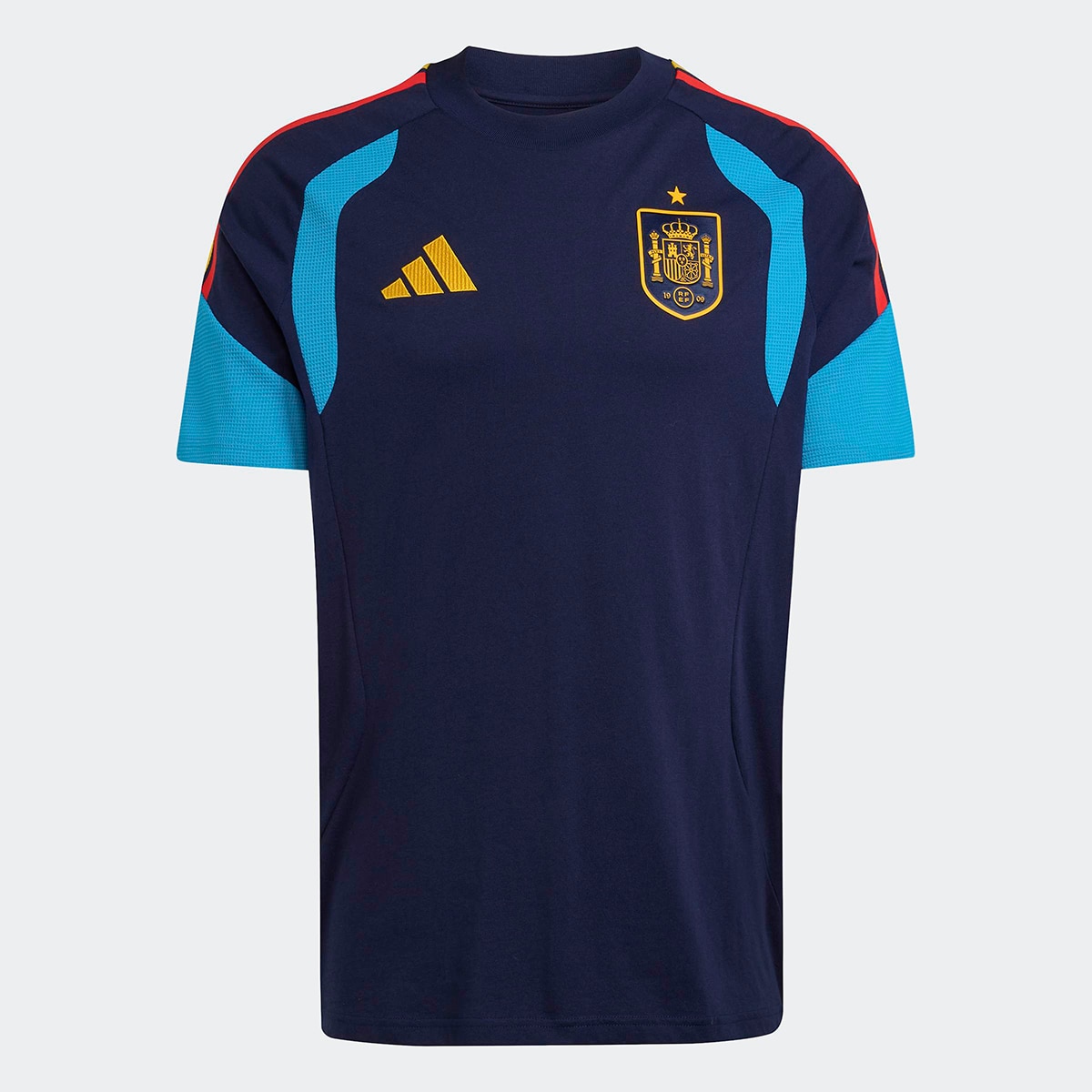 Imagem 0 de T-shirt de Homem Espanha Mundial 2026