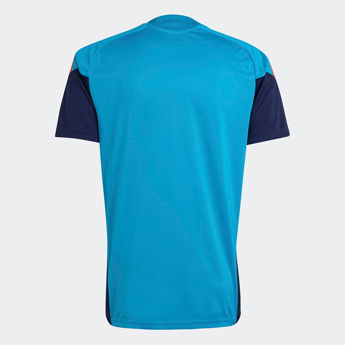 T-shirt de Treino de Homem Espanha Mundial 2026 Azul-2