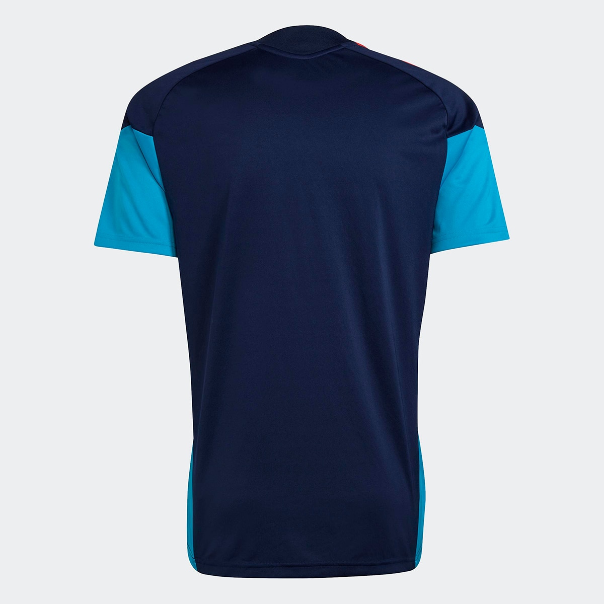 T-shirt de Treino de Homem Espanha Mundial 2026 Azul-marinho-2