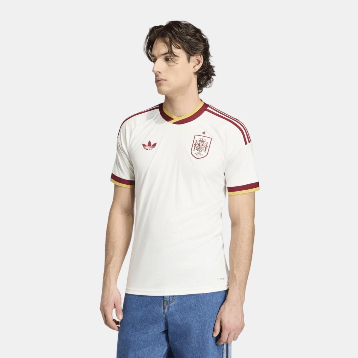 Adidas Segunda Equipacion Selecci n Espa ola El Corte Ingl s adidas-segunda-equipacion-selecci-n-espa-ola-el-corte-ingl-s