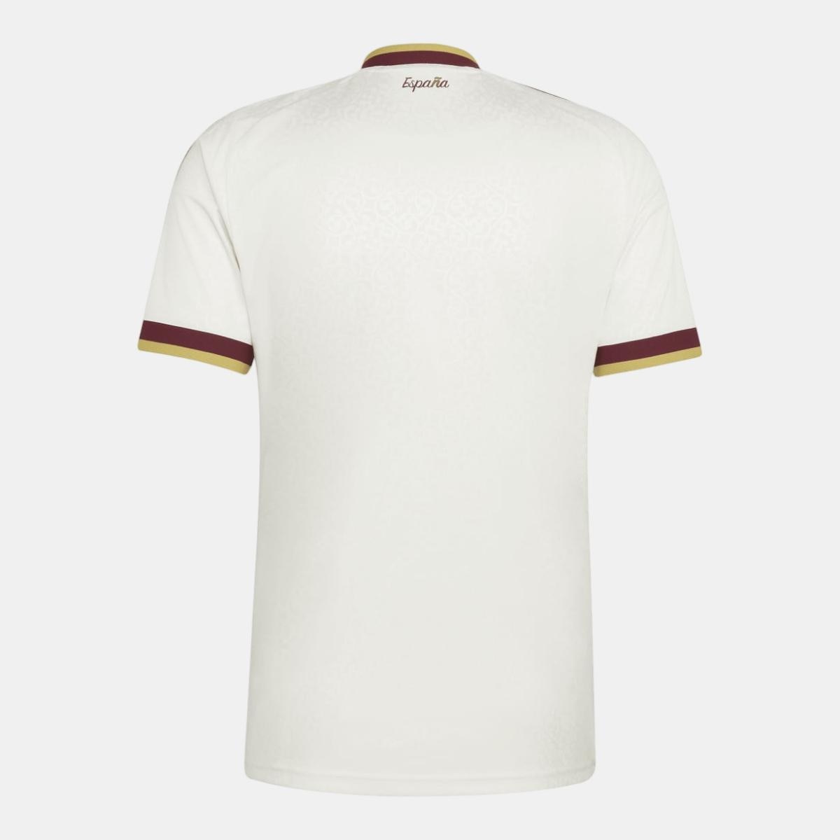 Camiseta de hombre 2ª equipación España Mundial 2026 adidas Originals - Blanco Blanco-7