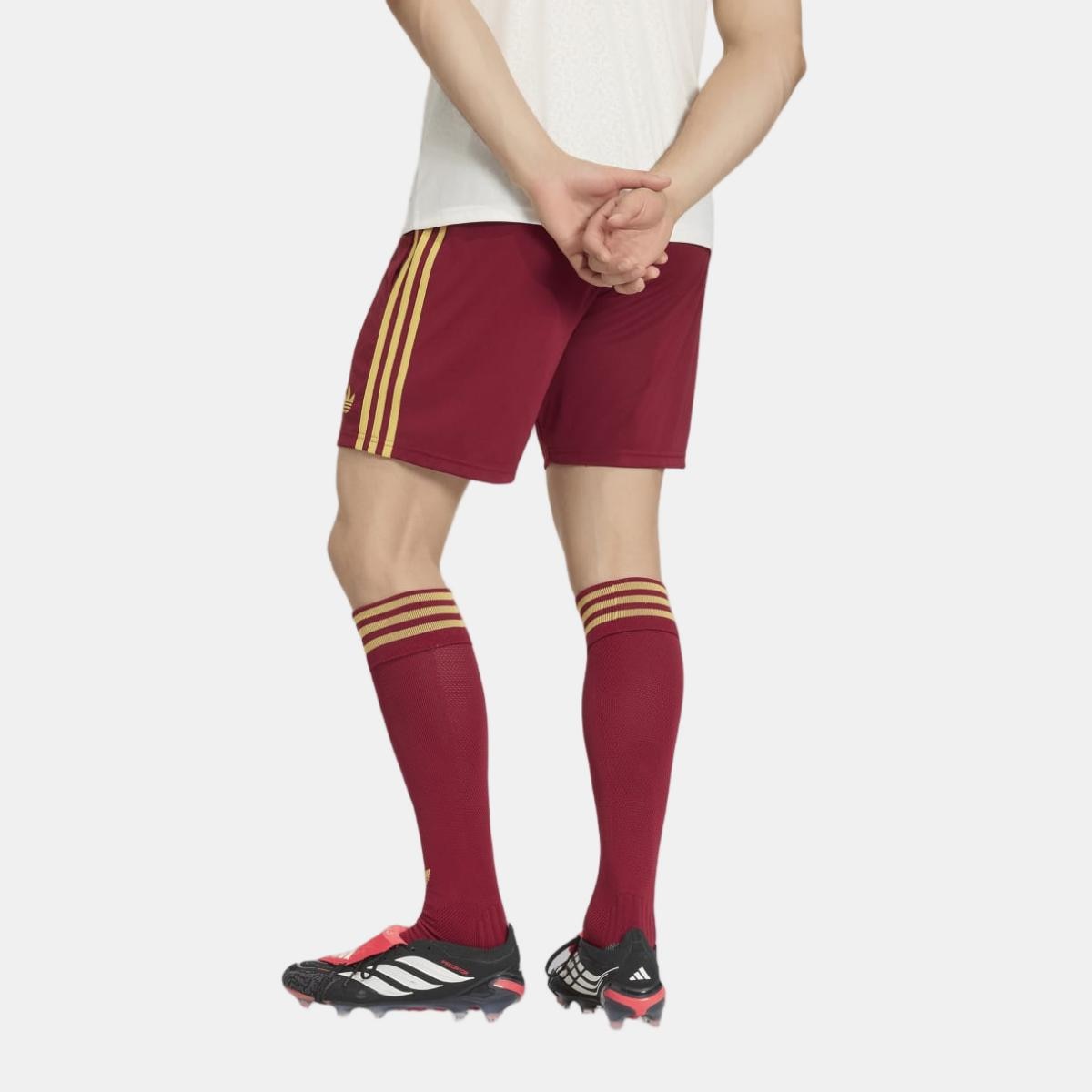 Calções de Homem 2.º Equipamento Espanha Mundial 2026 Originals Grená-2