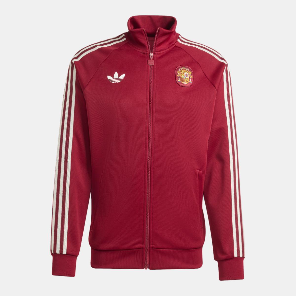 Sweatshirt de Homem Espanha Originals Grená-6