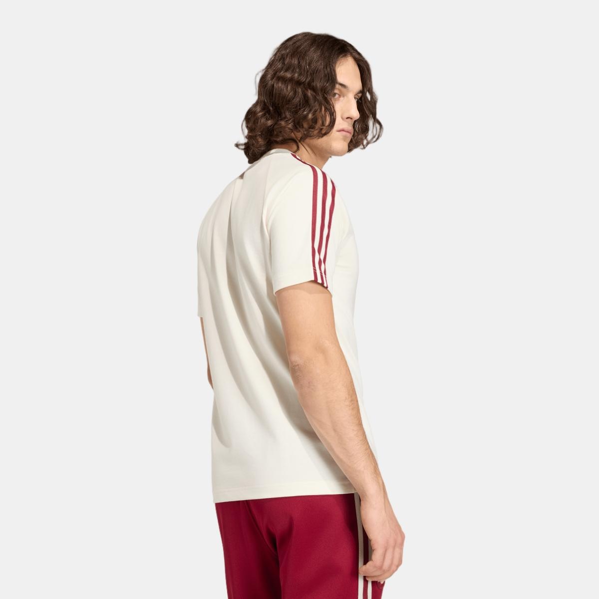 T-shirt de Homem Espanha Originals Branco-2