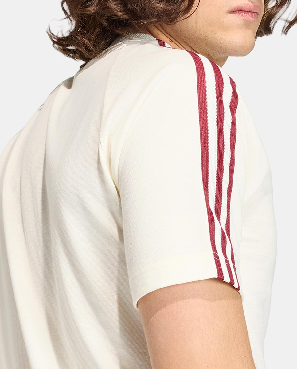 T-shirt de Homem Espanha Originals Branco-4