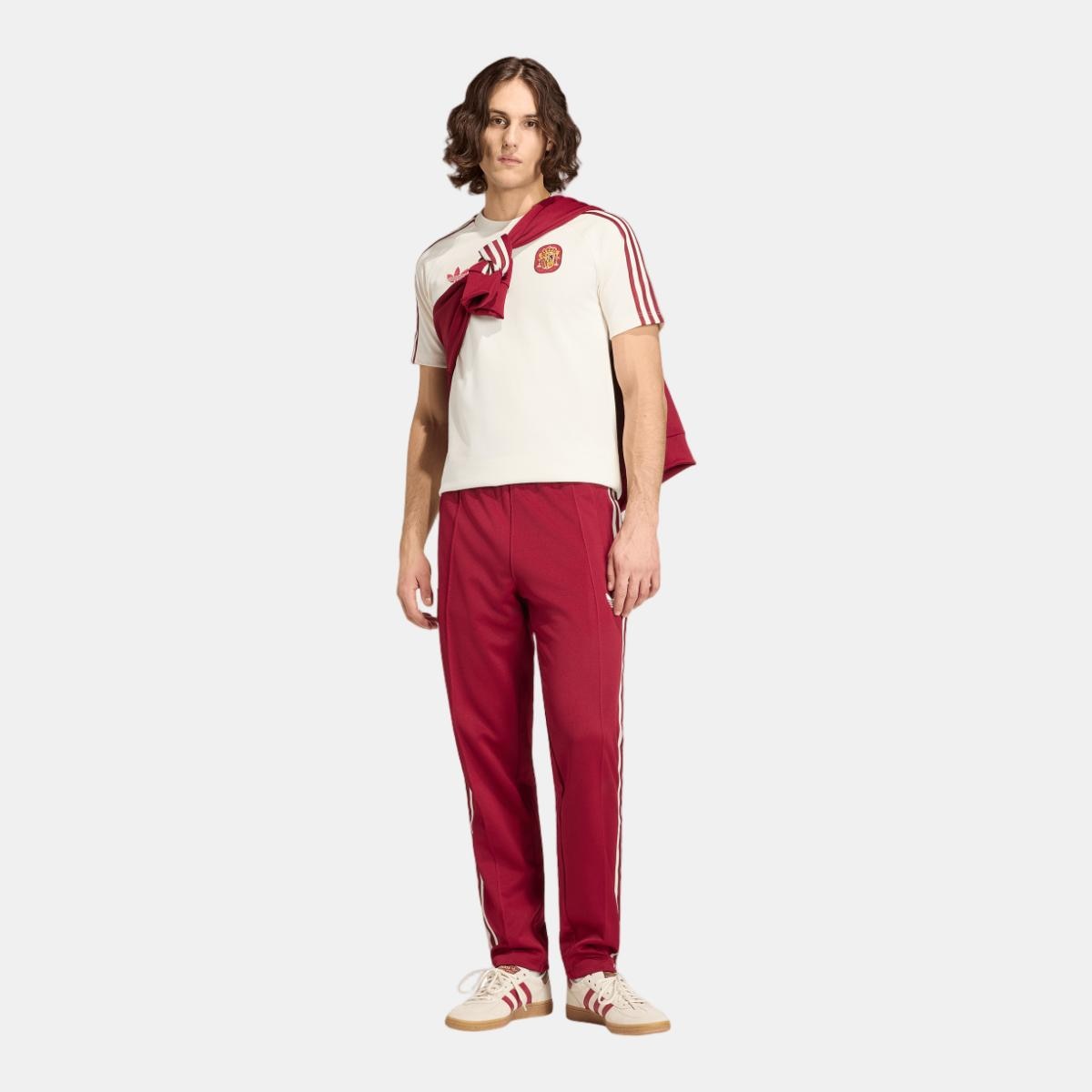 T-shirt de Homem Espanha Originals Branco-5