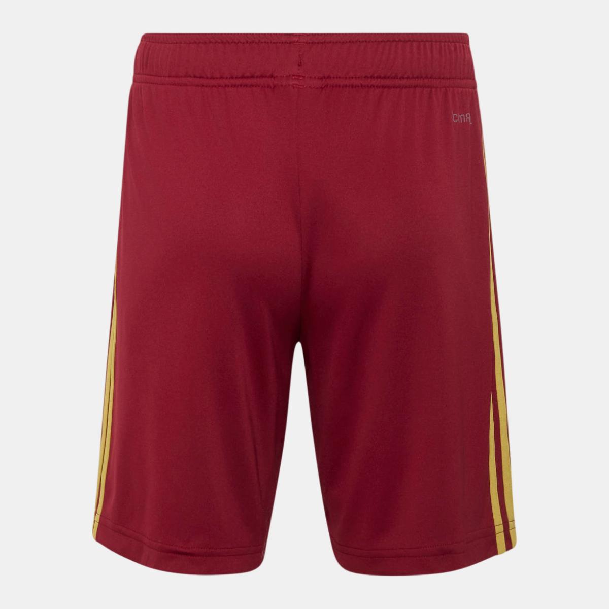 Conjunto de Criança 2.º Equipamento Espanha Mundial 2026 Originals Branco-5