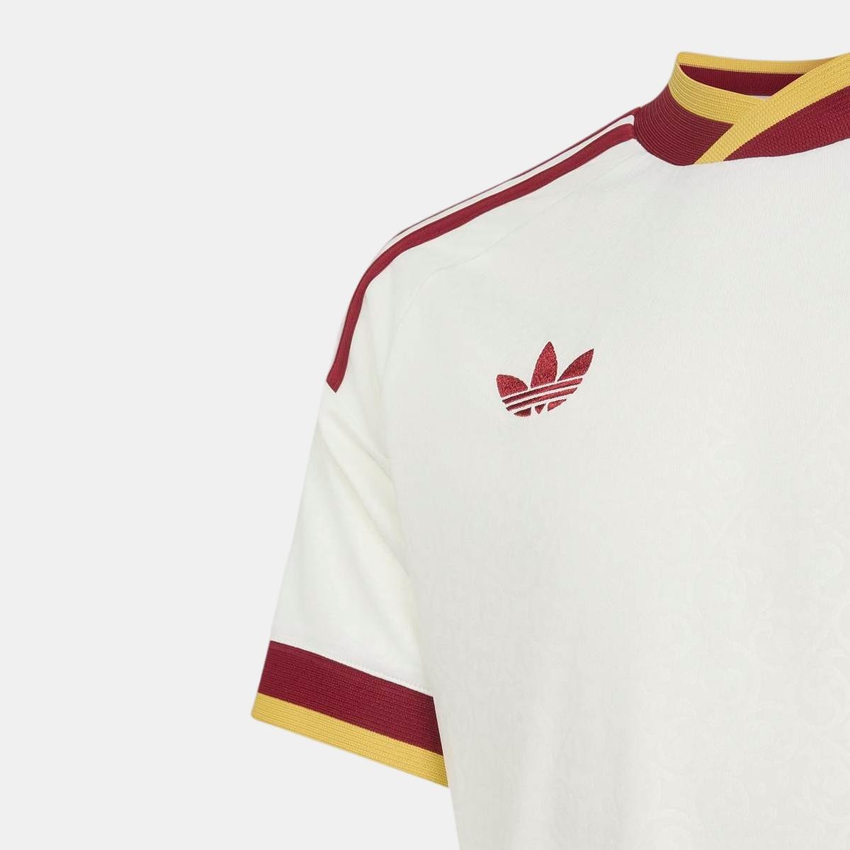Conjunto de Criança 2.º Equipamento Espanha Mundial 2026 Originals Branco-6