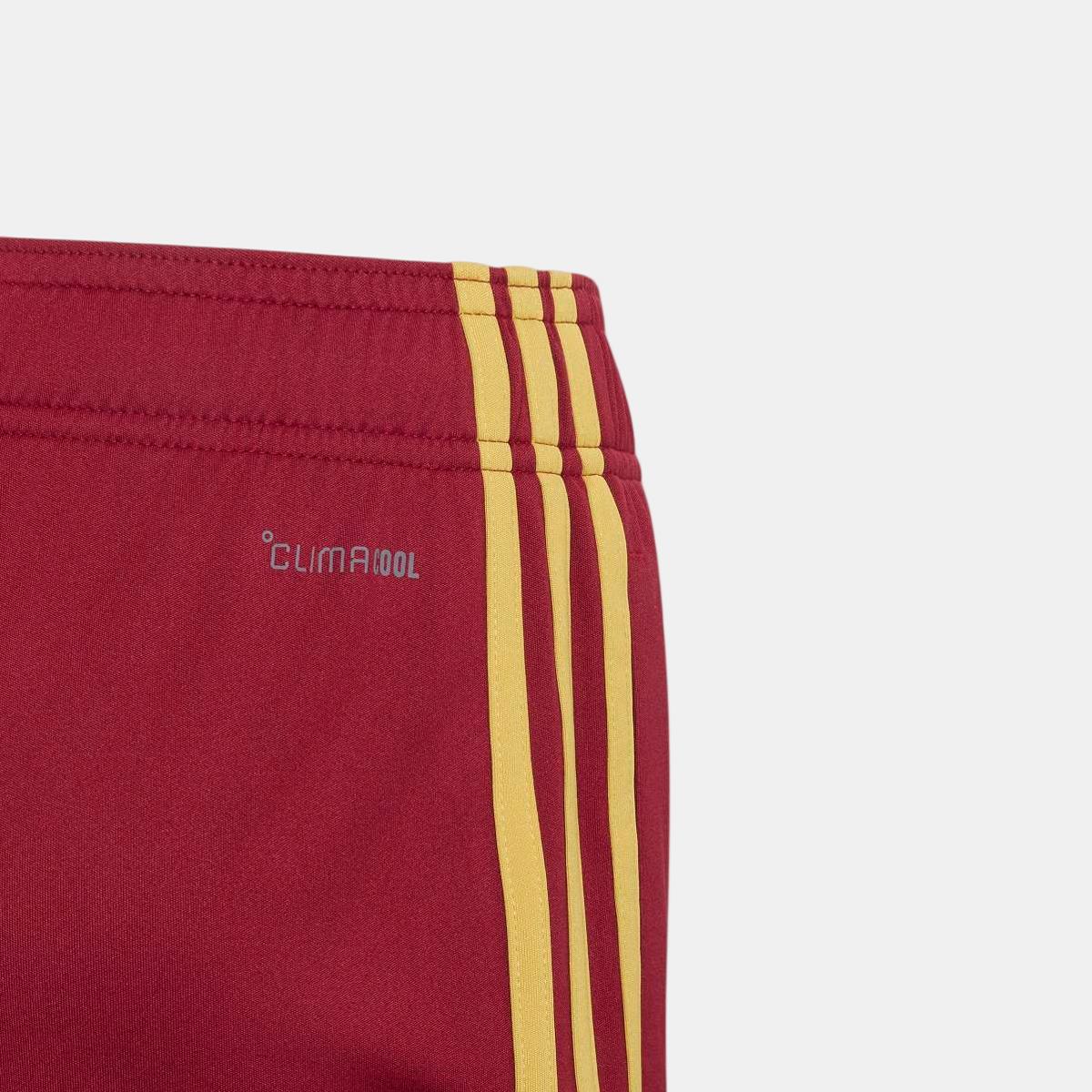 Conjunto de Criança 2.º Equipamento Espanha Mundial 2026 Originals Branco-7