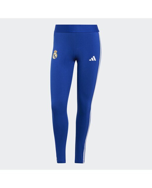 Leggings de Mulher Real Madrid CF Wmn Leg Azul-1