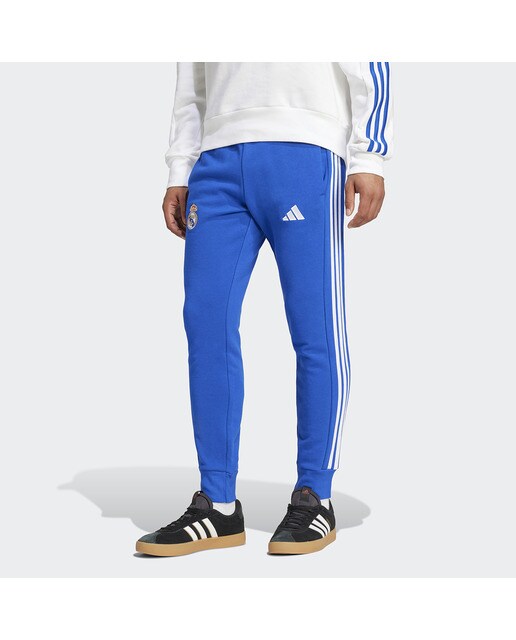 Calças de Homem Real Madrid CF DNA Pnt Azul-1