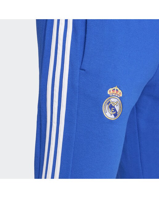 Calças de Homem Real Madrid CF DNA Pnt Azul-3