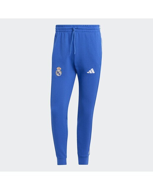 Calças de Homem Real Madrid CF DNA Pnt Azul-6