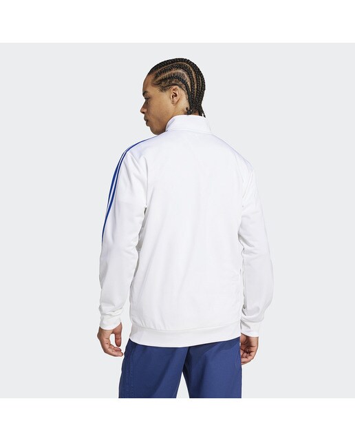 Casaco de Homem Real Madrid CF DNA Tt Branco-2