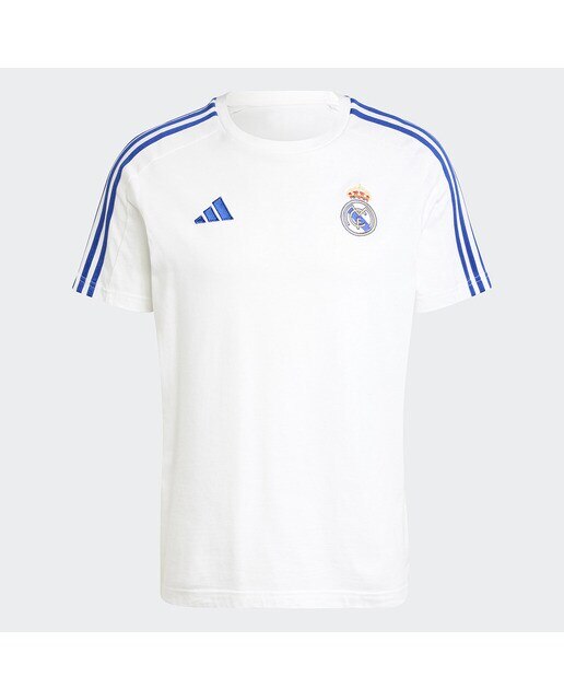 Casaco de Homem Real Madrid CF DNA Tt Branco-6