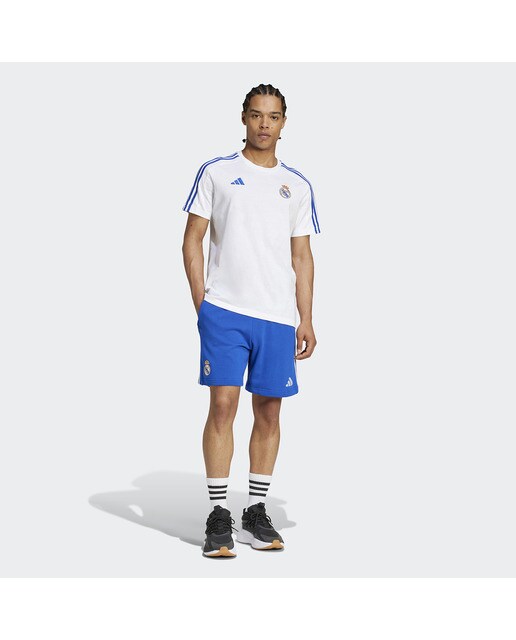 Calções de Homem Real Madrid CF DNA Sho Azul-5