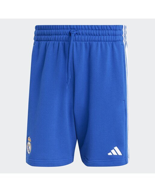 Calções de Homem Real Madrid CF DNA Sho Azul-6