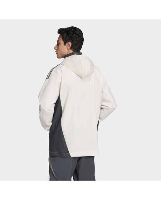Casaco de Homem Real Madrid Tiro 24 Competition All-Weather Rosa-2