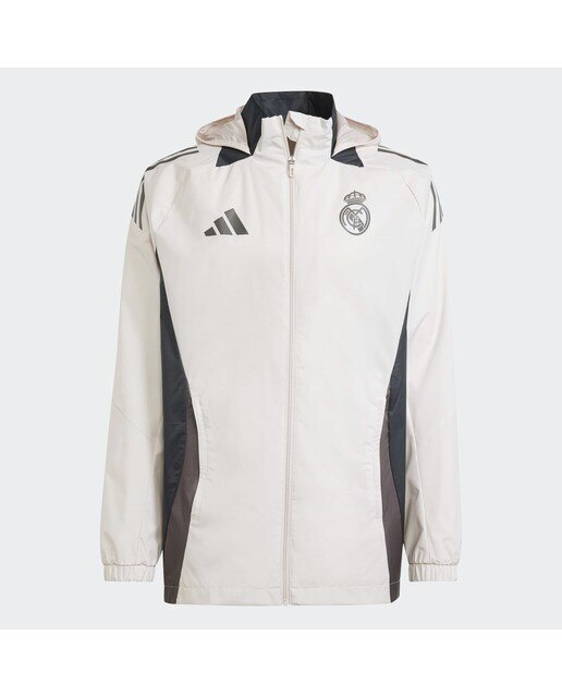 Casaco de Homem Real Madrid Tiro 24 Competition All-Weather Rosa-6