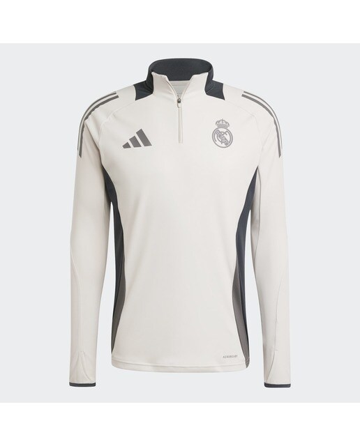 Sweatshirt de Treino de Homem Real Madrid Tiro 24 Competition Rosa-6