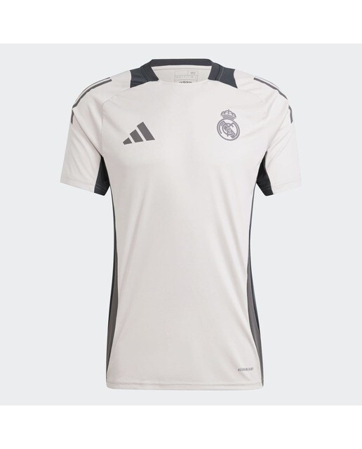 T-shirt de Treino de Homem Real Madrid Tiro 24 Competition Rosa-5