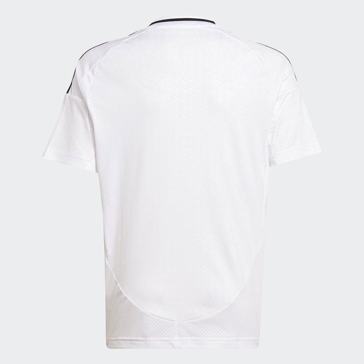 T-shirt de Criança 1.º Equipamento Real Madrid CF 2024-2025 Branco-7