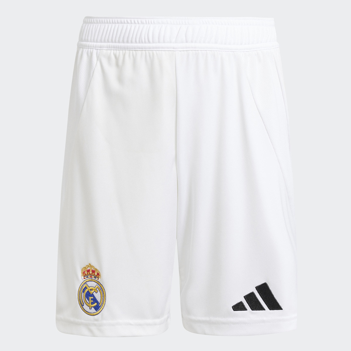 Conjunto de Criança 1.º Equipamento Real Madrid CF 2024-2025 Branco-3