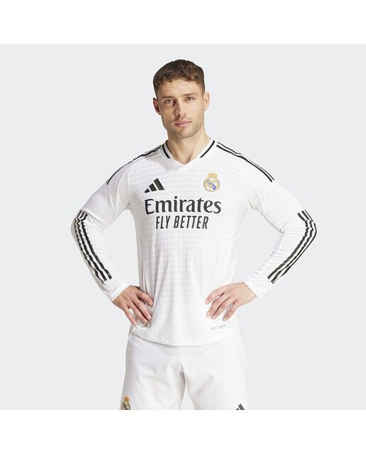 Camiseta de hombre 1ª equipación Real Madrid CF 2024-2025