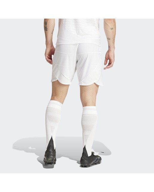 Calções de Homem 1.º Equipamento Real Madrid CF 2024-2025 Branco-2