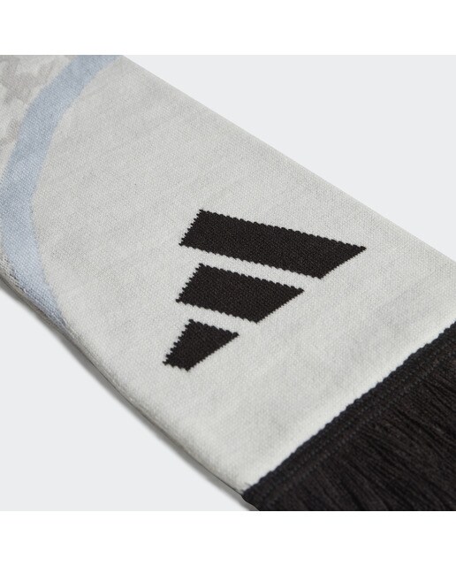 Cachecol Real Madrid Scarf Branco / Preto-3