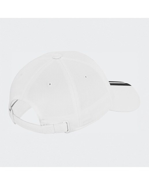 Boné Real Madrid CF BB Cap Branco-2