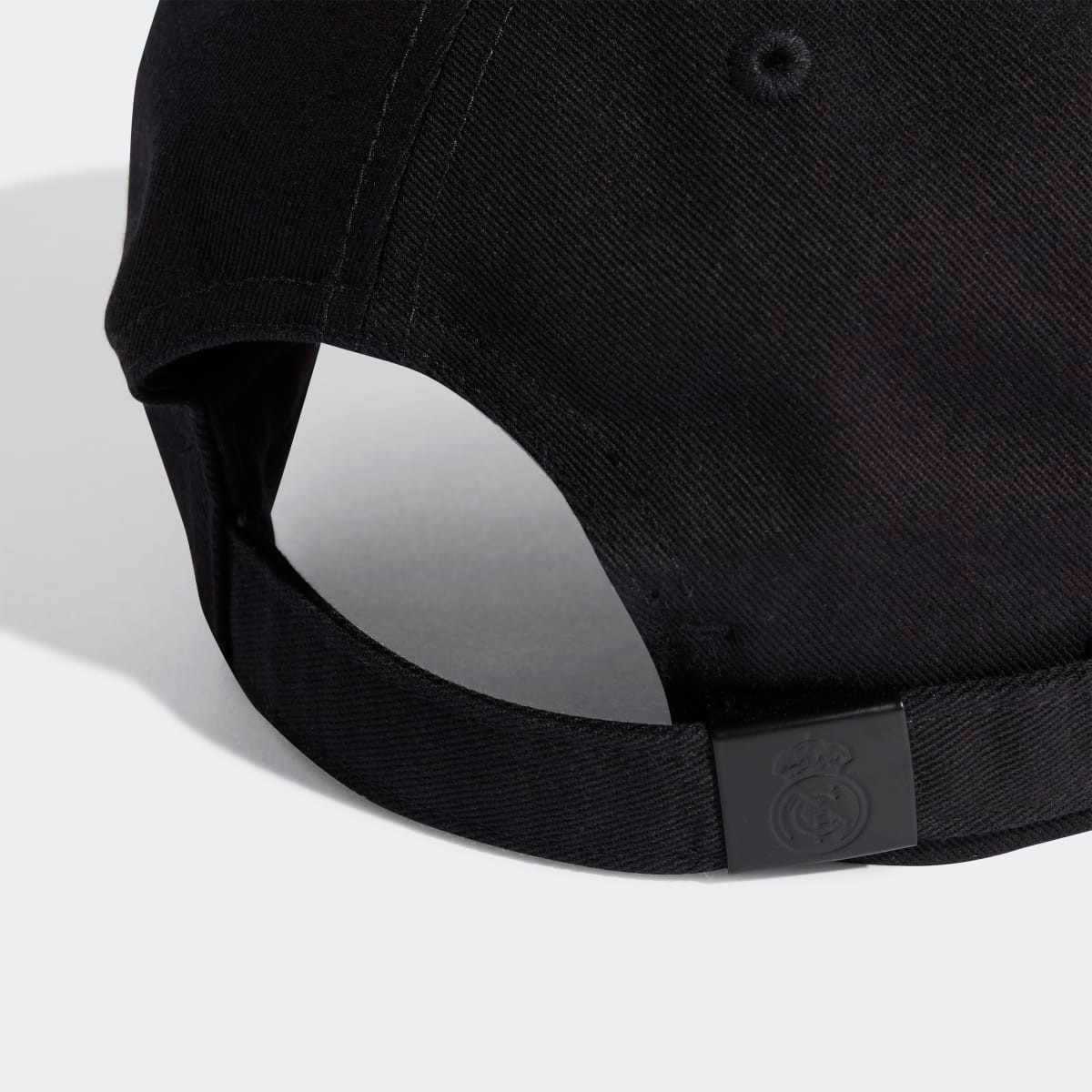 Boné Real Madrid CF BB Cap Preto-3